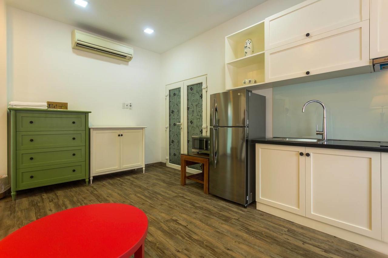 Sunflower Boutique Studio Ho Chi Minh City Exterior photo