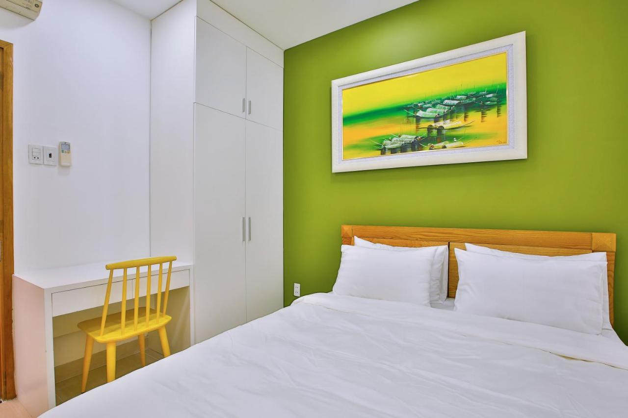 Sunflower Boutique Studio Ho Chi Minh City Exterior photo