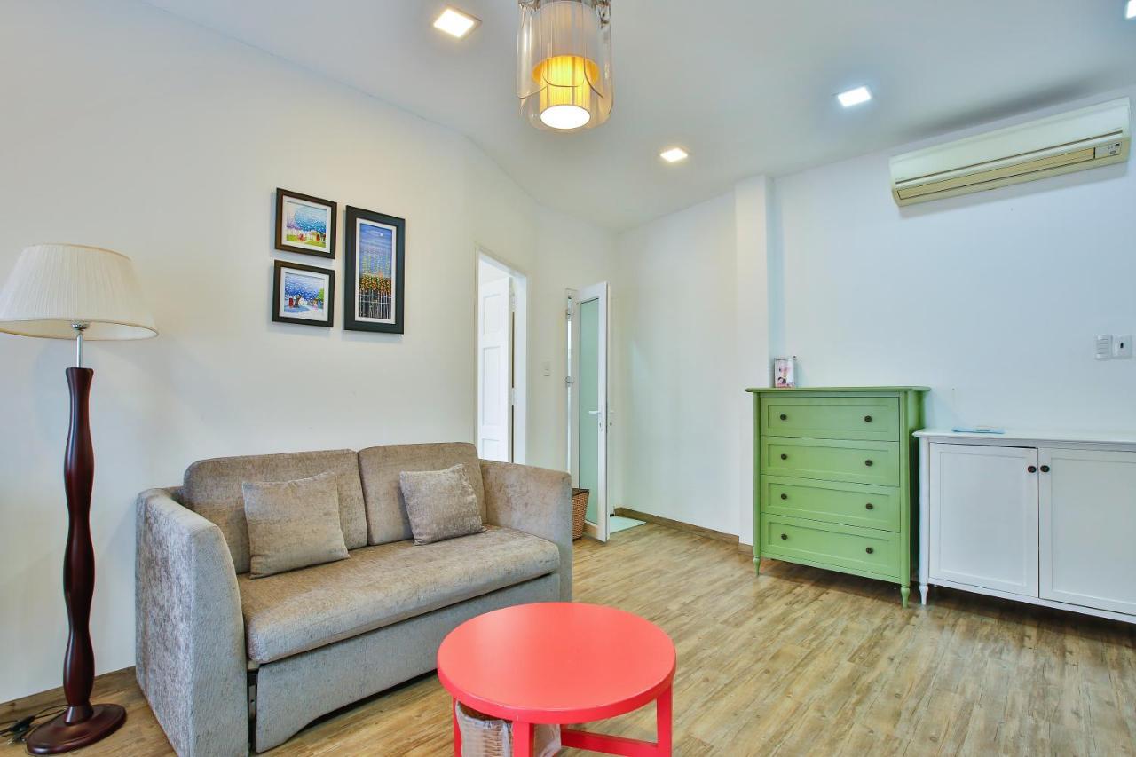 Sunflower Boutique Studio Ho Chi Minh City Exterior photo