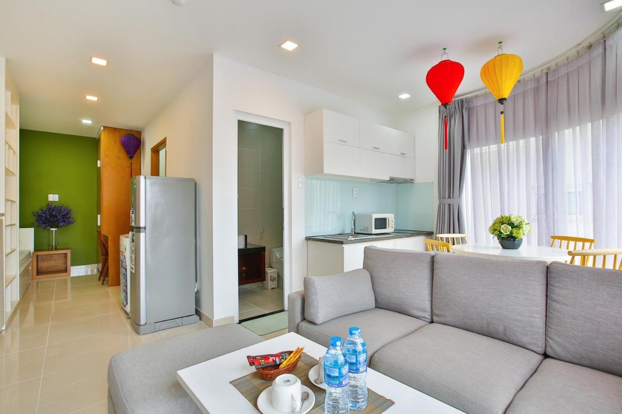 Sunflower Boutique Studio Ho Chi Minh City Exterior photo