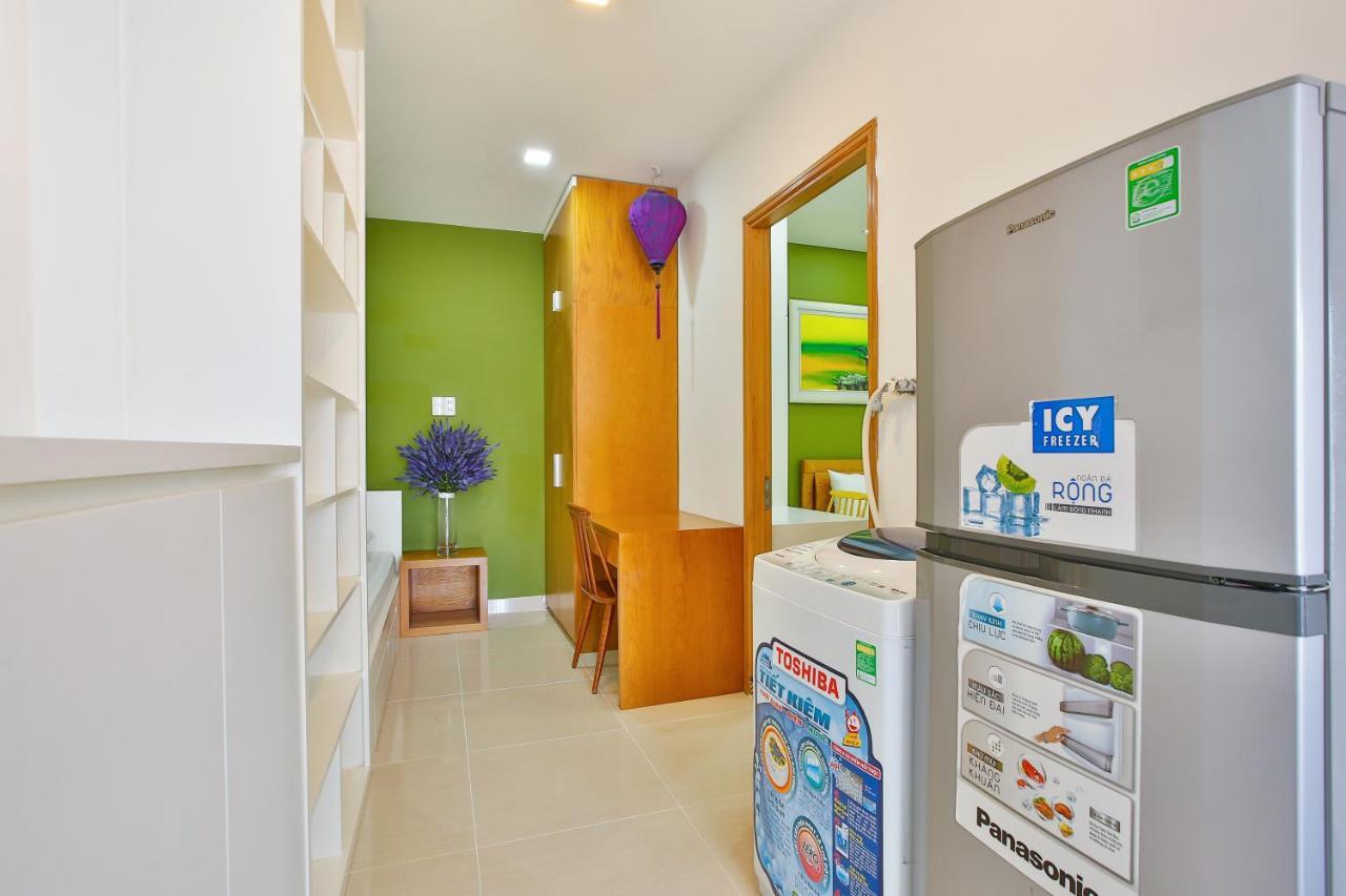 Sunflower Boutique Studio Ho Chi Minh City Exterior photo
