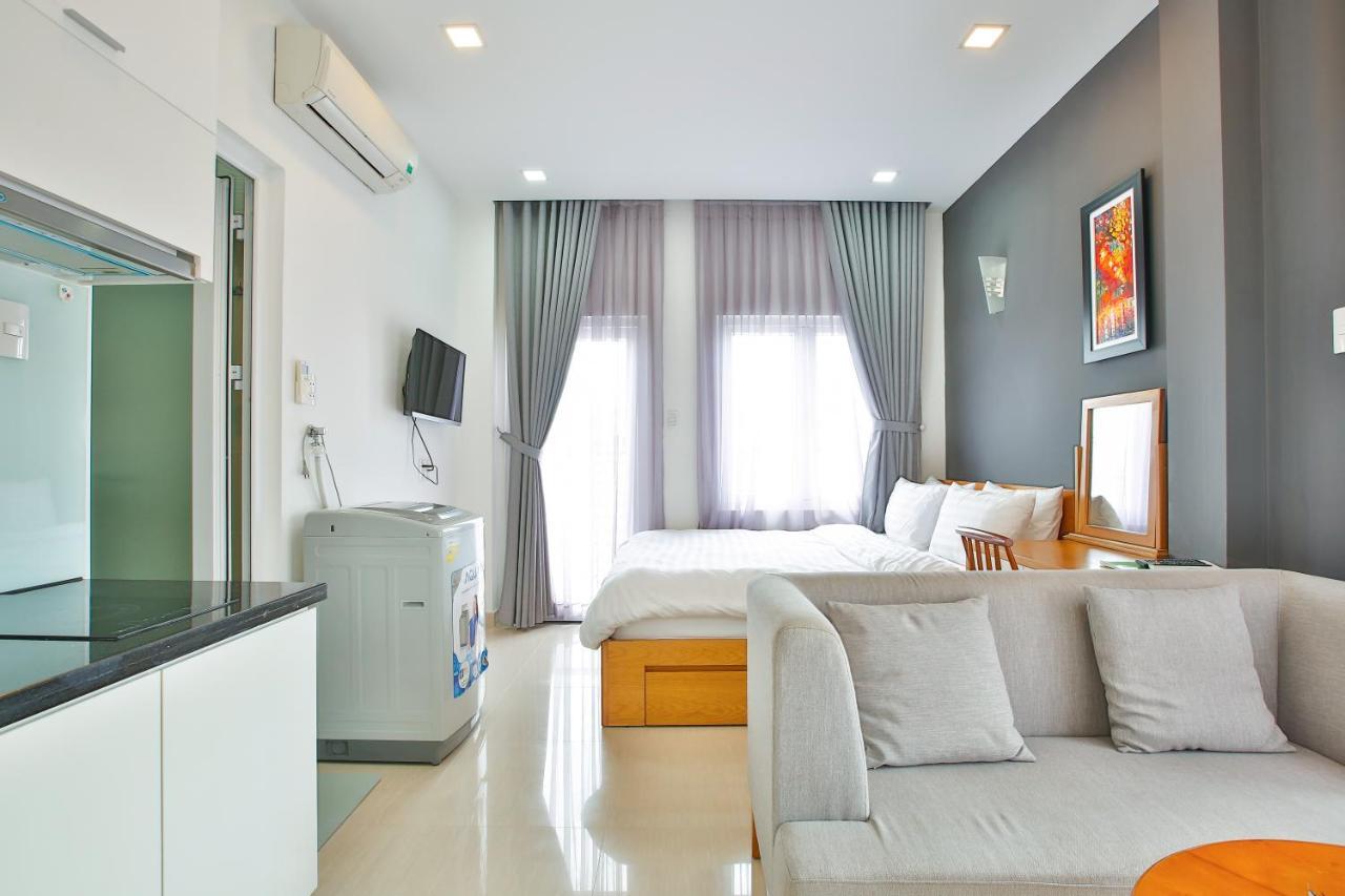 Sunflower Boutique Studio Ho Chi Minh City Exterior photo