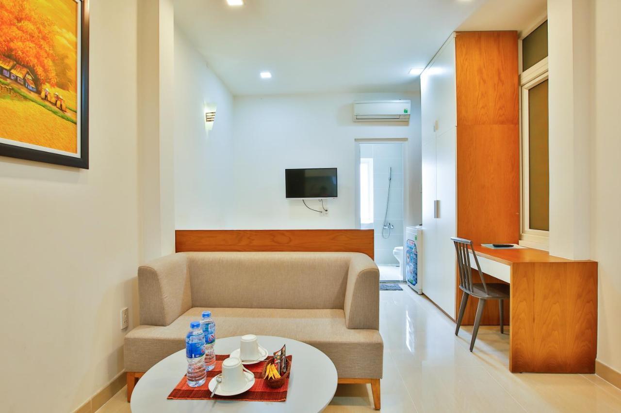 Sunflower Boutique Studio Ho Chi Minh City Exterior photo