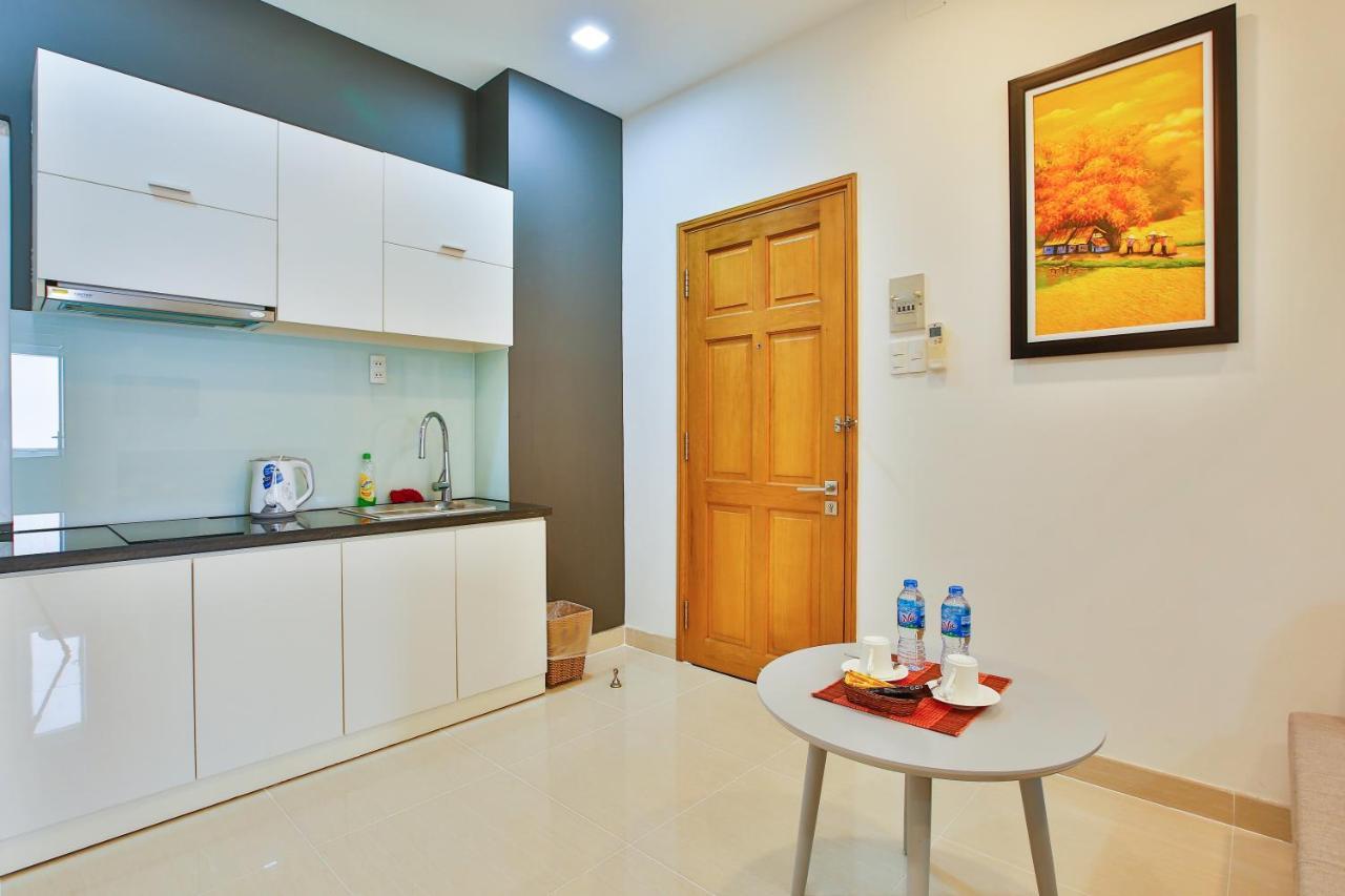 Sunflower Boutique Studio Ho Chi Minh City Exterior photo